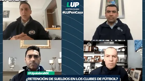 Chaco Giménez está a favor de la reducción de los salarios