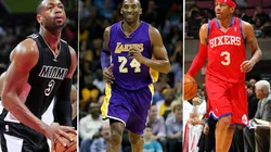 A votar: ¿quién es el mejor escolta del siglo XXI?