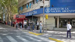 Siguen acumulándose los infectados en Argentina.