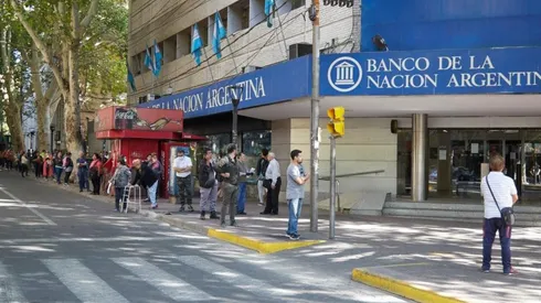 Siguen acumulándose los infectados en Argentina.