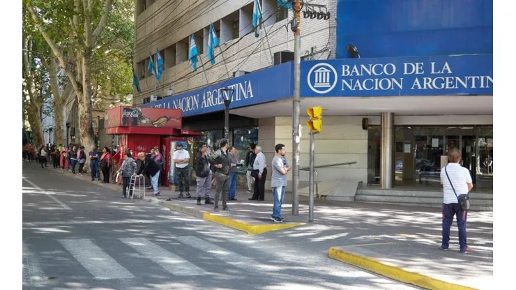 Siguen acumulándose los infectados en Argentina.