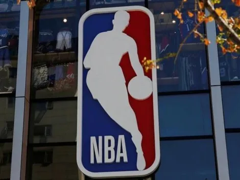 Un jugador de la NBA fue castigado por su equipo por violar la regla de distanciamiento social