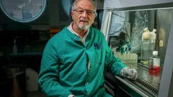 Dio positivo el científico que buscaba la cura contra el coronavirus