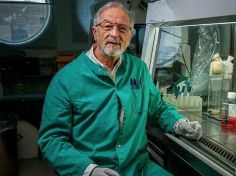 Dio positivo el científico que buscaba la cura contra el coronavirus