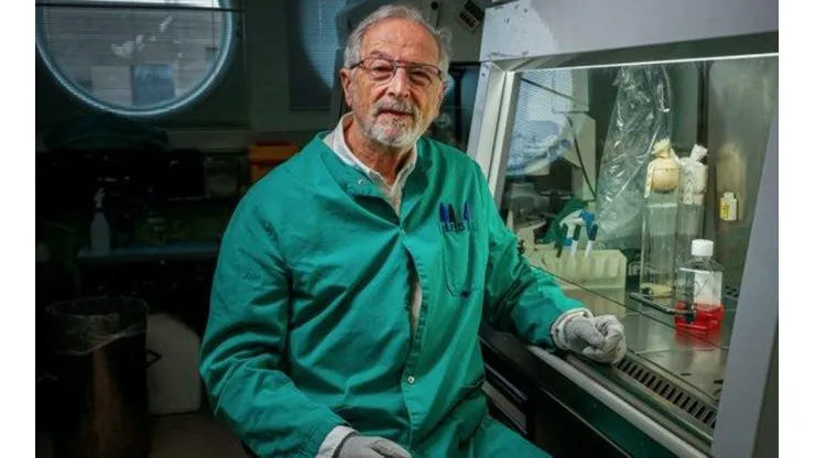 Dio positivo el científico que buscaba la cura contra el coronavirus