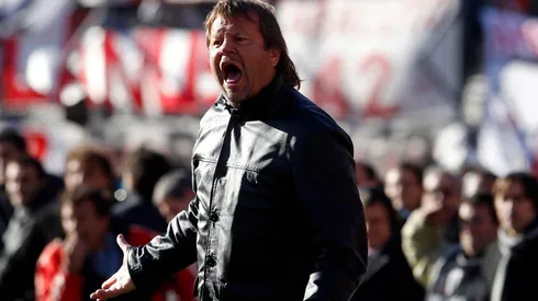 Zielinski sobre el 1-1 contra River: "No hubo jugadas polémicas"