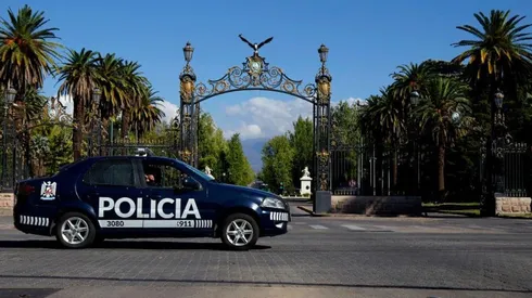 Foto de uno de los lugares más populares de Mendoza.