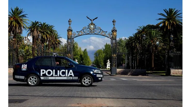 Foto de uno de los lugares más populares de Mendoza.