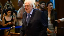 Ginés González García, Ministro de Salud de Argentina.