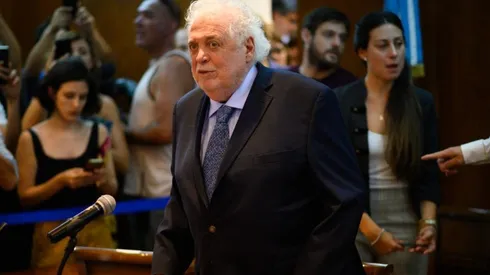 Ginés González García, Ministro de Salud de Argentina.