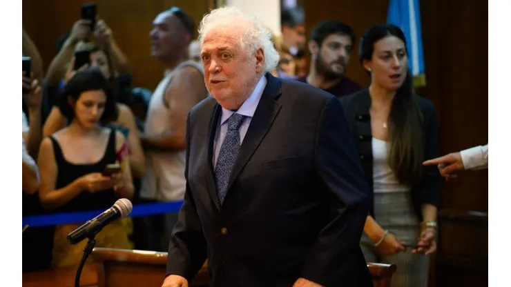 Ginés González García, Ministro de Salud de Argentina.