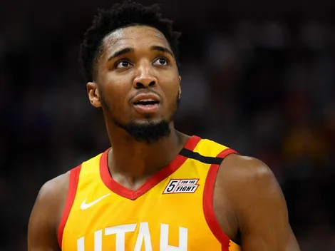 El importante mensaje de Donovan Mitchell luego de recuperarse del coronavirus
