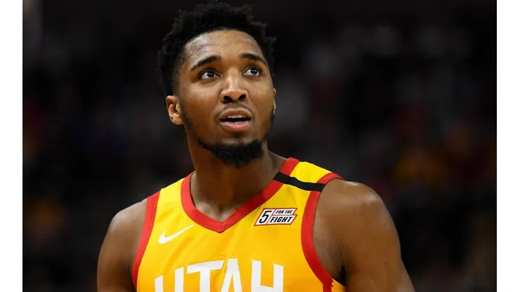 El importante mensaje de Donovan Mitchell luego de recuperarse del coronavirus