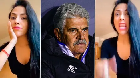 "Cállese carajo": Rossana Salgado revivió el inolvidable enfado del Tuca en conferencia de prensa