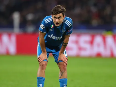 Dybala sobre su recuperación al coronavirus: "Antes me costaba respirar"