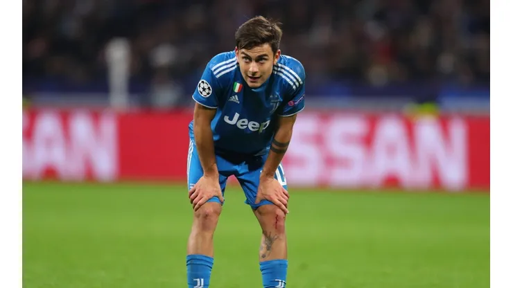 Dybala sobre su recuperación al coronavirus: "Antes me costaba respirar"