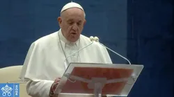 Papa Francisco sobre el coronavirus: "Nadie se salva solo"