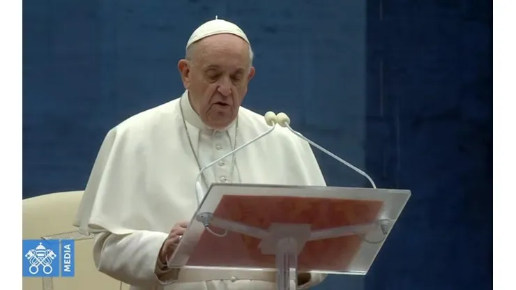 Papa Francisco sobre el coronavirus: "Nadie se salva solo"