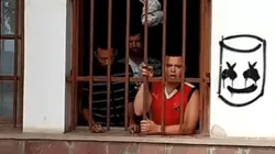 Hablan hinchas del DIM retenidos en Argentina: "Debemos rogar para comprar de comer"