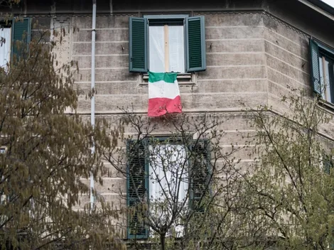 Llora Italia: 969 muertes en las últimas 24 horas