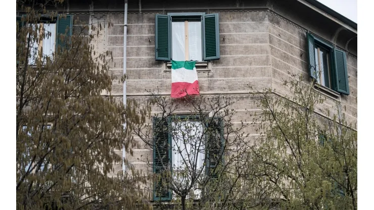 Llora Italia: 969 muertes en las últimas 24 horas