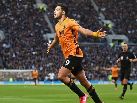 Raúl Jiménez confesó a qué quiere dedicarse cuando se retire del futbol