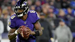 Lamar Jackson demandará a Amazon por un motivo insólito
