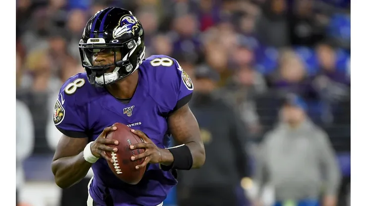 Lamar Jackson demandará a Amazon por un motivo insólito