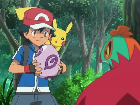 Ash recibirá un huevo en el anime de Pokémon ¡Puede salir Riolu!