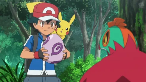 Ash recibirá un huevo en el anime de Pokémon ¡Puede salir Riolu!