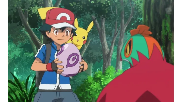 Ash recibirá un huevo en el anime de Pokémon ¡Puede salir Riolu!