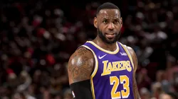 LeBron James reveló el equipo al que no quiere ver en playoffs
