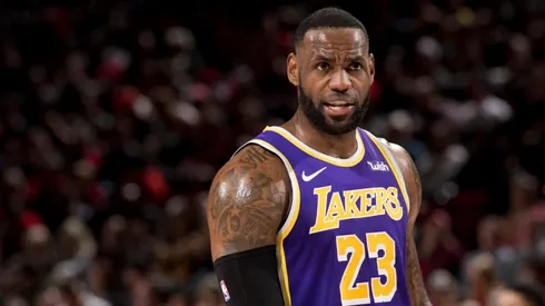 LeBron James reveló el equipo al que no quiere ver en playoffs
