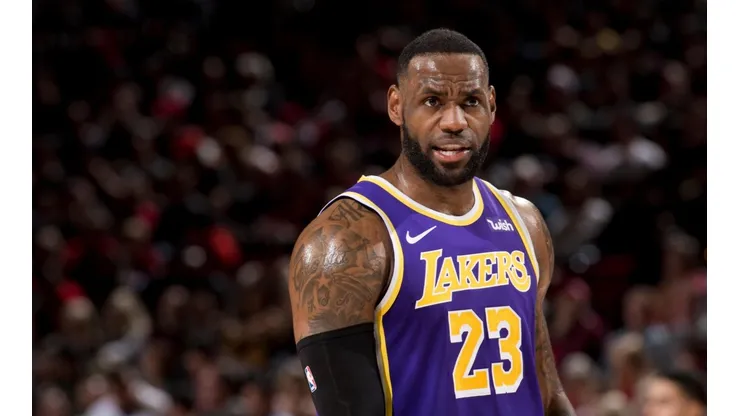 LeBron James reveló el equipo al que no quiere ver en playoffs