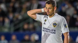 Estrella del Sevilla lamentó que Chicharito se haya ido a la MLS: "Es una pena"