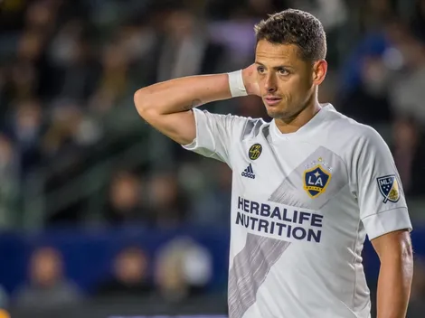 Estrella del Sevilla lamentó que Chicharito se haya ido a la MLS: "Es una pena"