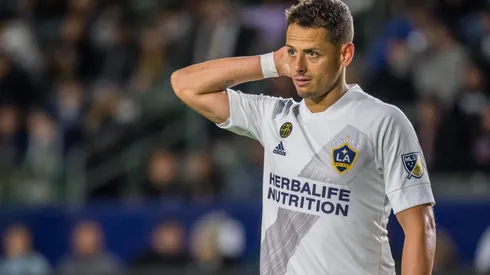 Estrella del Sevilla lamentó que Chicharito se haya ido a la MLS: "Es una pena"