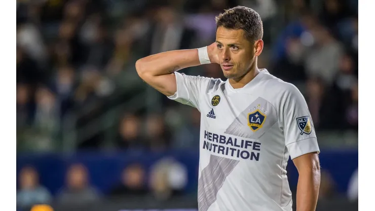 Estrella del Sevilla lamentó que Chicharito se haya ido a la MLS: "Es una pena"