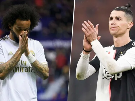 Cristiano lo espera con los brazos abiertos: la oferta de la Juventus a Marcelo