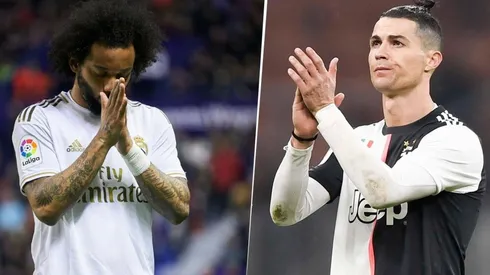 Cristiano lo espera con los brazos abiertos: la oferta de la Juventus a Marcelo