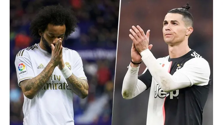 Cristiano lo espera con los brazos abiertos: la oferta de la Juventus a Marcelo