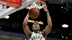 Giannis Antetokounmpo reveló sus seis jugadores favoritos