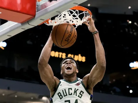 Giannis Antetokounmpo reveló sus seis jugadores favoritos