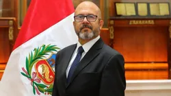 Victor Zamora juramentó el 20 de marzo.