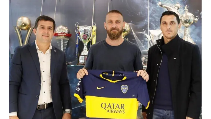 Burdisso: "El tiempo me dio la razón con De Rossi"