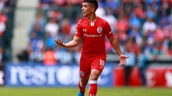 Revelado: la razón por la que Tigres decidió ceder a Leonardo Fernández a Toluca