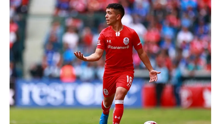 Revelado: la razón por la que Tigres decidió ceder a Leonardo Fernández a Toluca