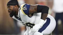 Los Rams no dejaron escapar una de sus figuras defensivas