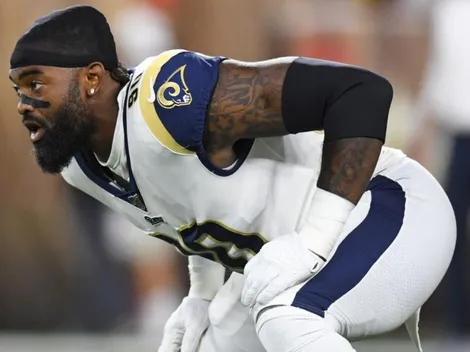 Los Rams no dejaron escapar una de sus figuras defensivas