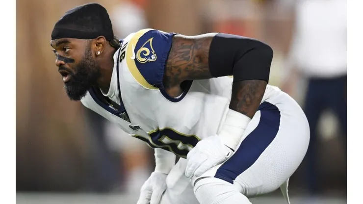 Los Rams no dejaron escapar una de sus figuras defensivas
